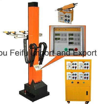 Automatic Powder Coating Pre-Treatment Paint Line Equipment