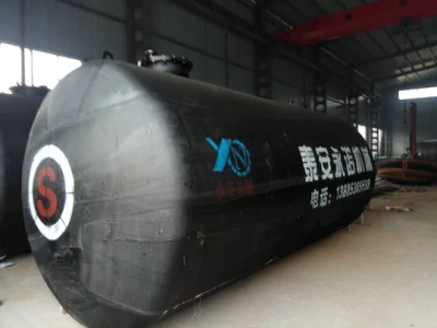 Tanque de armazenamento de água de vinho de aço inoxidável personalizado com preço de fábrica 50 metros cúbicos Tanque separador de água de óleo
