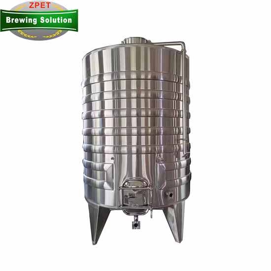 Tanque de vinho de capacidade variável Ella